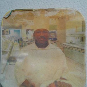 Meet your Posher, Jerome